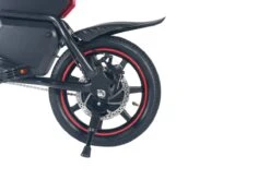 Windgoo B20 V2 - Smart E Bike - APP IOS Android - Elektrische Vouwfiets Zonder Gashandel - 250W - 14 Inch - 25 KM/H - Zwart -fiets 1200x800 21