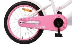 Amigo Flower Meisjesfiets - Kinderfiets 18 Inch - Wit -fiets 1200x800 33