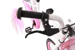 Amigo Flower Meisjesfiets - Kinderfiets 18 Inch - Wit -fiets 1200x800 34