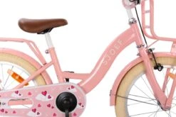 SJOEF Classic Meisjesfiets 18 Inch - Roze -fiets 1200x800 40