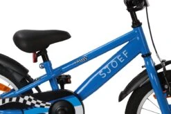 SJOEF Race Jongensfiets 14 Inch - Blauw -fiets 1200x800 41