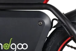 Windgoo B-20 Elektrische Vouwfiets - Snelheid 20 Km/h - 15 Km Bereik - Schijfremmen 38 Windgoo B-20 Elektrische Vouwfiets - Snelheid 20 Km/h - 15 Km Bereik - Schijfremmen -fiets 1200x800 5