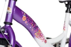 Bikestar 20 Inch Classic Kinderfiets, Lila / Wit 16 Bikestar 20 Inch Classic Kinderfiets, Lila / Wit -fiets 1200x800 69