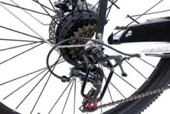 Myatu E-Bike Voor Heren En Dames Lage Instap Met 45 Cm Aluminium Frame, 6 Versnellingen, 250 Wh Afneembare Lithium Batterij 40-80 Km Range, Trekking Ebike Met 1.95 X 26 Inch Wiel (Zwart, Urban) -fiets 1200x800 7