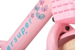 Supersuper Little Miss - Kinderfiets - Meisjesfiets - 14 Inch - Roze -fiets 1200x800 83