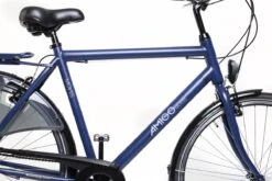 Amigo Moves - Stadsfiets 28 Inch - Herenfiets Met 6 Versnellingen - Matblauw -fiets 1200x800 95