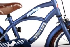 Volare Blue Cruiser Kinderfiets - Jongens - 14 Inch - Blauw - 95% Afgemonteerd -fiets 1200x802 12
