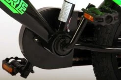 Volare Sportivo Kinderfiets - Jongens - 14 Inch - Neon Groen/Zwart - 95% Afgemonteerd -fiets 1200x802 3