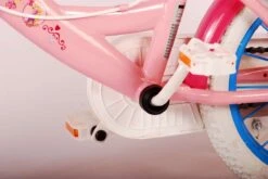Volare Disney Princess Kinderfiets - Meisjes - 14 Inch - Roze - Twee Handremmen -fiets 1200x802 9