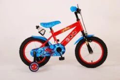 Volare Ultimate Spider-Man Kinderfiets - Jongens - 14 Inch - Rood/Blauw -fiets 1200x803 2