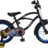 Volare Batman Kinderfiets - Jongens - 16 Inch - Zwart/Blauw - 95% Afgemonteerd -fiets 1200x805
