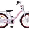 Amigo Sweetheart Meisjesfiets - Kinderfiets 20 Inch - Wit 2 Amigo Sweetheart Meisjesfiets - Kinderfiets 20 Inch - Wit -fiets 1200x807