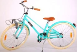 Volare Melody Kinderfiets - Meisjes - 24 Inch - Turquoise - Prime Collection -fiets 1200x809 1
