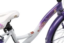 Bikestar 20 Inch Classic Kinderfiets, Lila / Wit 21 Bikestar 20 Inch Classic Kinderfiets, Lila / Wit -fiets 1200x809 2