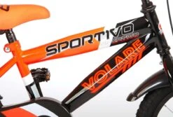 Volare Sportivo Kinderfiets - Jongens - 16 Inch - Neon Oranje Zwart - 95% Afgemonteerd 19 Volare Sportivo Kinderfiets - Jongens - 16 Inch - Neon Oranje Zwart - 95% Afgemonteerd -fiets 1200x811