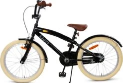 SJOEF Cruise Jongensfiets 20 Inch - Zwart 12 SJOEF Cruise Jongensfiets 20 Inch - Zwart -fiets 1200x812