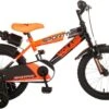 Volare Sportivo Kinderfiets - Jongens - 16 Inch - Neon Oranje Zwart - 95% Afgemonteerd 1 Volare Sportivo Kinderfiets - Jongens - 16 Inch - Neon Oranje Zwart - 95% Afgemonteerd -fiets 1200x813 2
