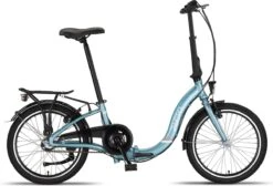 PACTO SEVEN FOLDING BIKE PATROL BLUE 3v VOUWFIETS PLOOIFIETS -fiets 1200x816 3