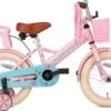Supersuper Little Miss - Kinderfiets - Meisjesfiets - 14 Inch - Roze -fiets 1200x817 4