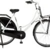 Amigo Eclypse Transportfiets 28 Inch - Omafiets Met Voordrager - Wit/Zwart 1 Amigo Eclypse Transportfiets 28 Inch - Omafiets Met Voordrager - Wit/Zwart -fiets 1200x817 5