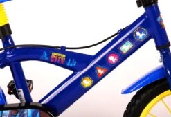 Volare Paw Patrol The Movie Kinderfiets - Jongens - 14 Inch - Blauw - Twee Handremmen -fiets 1200x819 2