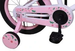 Amigo Magic Meisjesfiets - Kinderfiets 14 Inch - Wit -fiets 1200x821