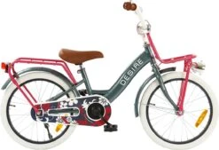 2Cycle Desire Kinderfiets - 18 Inch - Voordrager - Grijs - Meisjesfiets 11 2Cycle Desire Kinderfiets - 18 Inch - Voordrager - Grijs - Meisjesfiets -fiets 1200x822 1