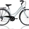 Denver D-Road, Damesfiets, Trekking, 7 Sp, Wit -fiets 1200x830 6