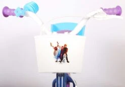 Volare Disney Frozen Kinderfiets - Meiden - 12 Inch - Blauw Paars - Doortrapsysteem -fiets 1200x834 1