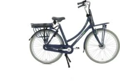 Vogue Elite - Fiets (elektrisch) - Vrouwen - Blauw - 57 15 Vogue Elite - Fiets (elektrisch) - Vrouwen - Blauw - 57 -fiets 1200x834