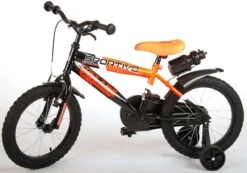 Volare Sportivo Kinderfiets - Jongens - 16 Inch - Neon Oranje Zwart - 95% Afgemonteerd 26 Volare Sportivo Kinderfiets - Jongens - 16 Inch - Neon Oranje Zwart - 95% Afgemonteerd -fiets 1200x839 4