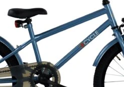 2Cycle Racer Kinderfiets - 20 Inch - Jongensfiets -fiets 1200x840