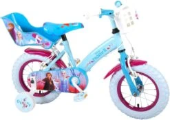 Volare Disney Frozen 2 Kinderfiets - Meisjes - 12 Inch - Blauw/Paars - Twee Handremmen 33 Volare Disney Frozen 2 Kinderfiets - Meisjes - 12 Inch - Blauw/Paars - Twee Handremmen -fiets 1200x843 2
