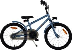 2Cycle Racer Kinderfiets - 18 Inch - Blauw - Jongensfiets -fiets 1200x843
