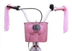 Amigo Magic Meisjesfiets - Kinderfiets 14 Inch - Wit -fiets 1200x848 1