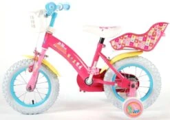 Volare Peppa Pig Kinderfiets - Meisjes - 12 Inch - Roze -fiets 1200x849 2
