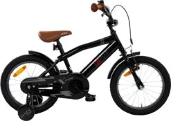 2Cycle BMX-Fun Kinderfiets - 16 Inch - Zwart - Jongensfiets 10 2Cycle BMX-Fun Kinderfiets - 16 Inch - Zwart - Jongensfiets -fiets 1200x850 2