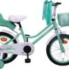 Amigo Magic Meisjesfiets - Kinderfiets 16 Inch - Turquoise -fiets 1200x851