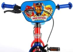Volare Paw Patrol Kinderfiets - Jongens - 12 Inch - Rood/Blauw 22 Volare Paw Patrol Kinderfiets - Jongens - 12 Inch - Rood/Blauw -fiets 1200x853 1