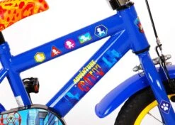 Volare PAW Patrol Kinderfiets - Jongens - 12 Inch - Blauw -fiets 1200x856 1