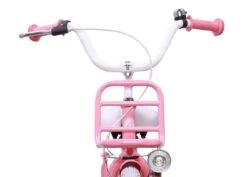 Amigo Superstar Meisjesfiets - Kinderfiets 20 Inch - Roze -fiets 1200x858