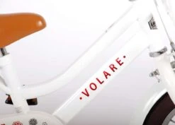 Volare Liberty Kinderfiets - Meisjes - 12 Inch - Wit - 95% Afgemonteerd -fiets 1200x861 3