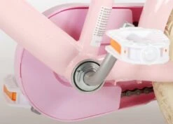 Volare Ashley Kinderfiets - Meisjes - 14 Inch - Roze - 95% Afgemonteerd -fiets 1200x861 4