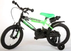 Volare Sportivo Kinderfiets - Jongens - 16 Inch - Neon Groen Zwart - 95% Afgemonteerd 29 Volare Sportivo Kinderfiets - Jongens - 16 Inch - Neon Groen Zwart - 95% Afgemonteerd -fiets 1200x864