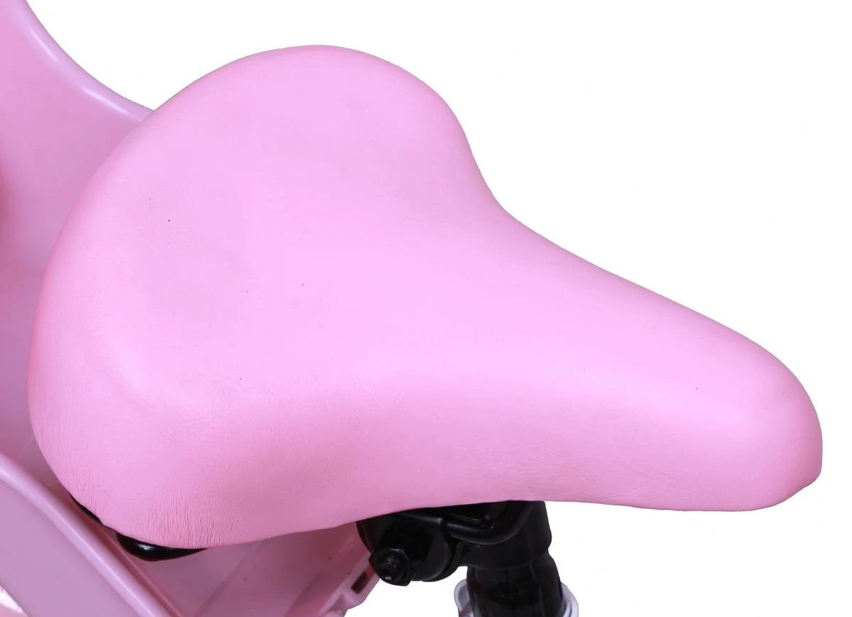 Amigo Magic Meisjesfiets - Kinderfiets 16 Inch - Wit 12 Amigo Magic Meisjesfiets - Kinderfiets 16 Inch - Wit - Afbeelding 10