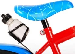Volare Ultimate Spider-Man Kinderfiets - Jongens - 14 Inch - Rood/Blauw -fiets 1200x871 1