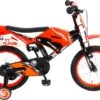 Volare Motorbike Kinderfiets - Jongens - 16 Inch - Oranje - 95% Afgemonteerd 2 Volare Motorbike Kinderfiets - Jongens - 16 Inch - Oranje - 95% Afgemonteerd -fiets 1200x872 3
