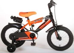 Volare Sportivo Kinderfiets - Jongens - 14 Inch - Neon Oranje/Zwart - 95% Afgemonteerd 22 Volare Sportivo Kinderfiets - Jongens - 14 Inch - Neon Oranje/Zwart - 95% Afgemonteerd -fiets 1200x873 10