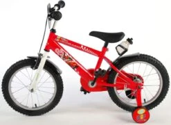 Volare Disney Cars Kinderfiets - Jongens - 16 Inch - Rood 24 Volare Disney Cars Kinderfiets - Jongens - 16 Inch - Rood -fiets 1200x873 3