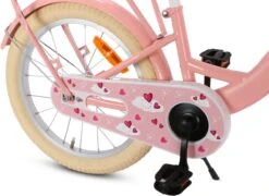 SJOEF Classic Meisjesfiets 18 Inch - Roze -fiets 1200x876